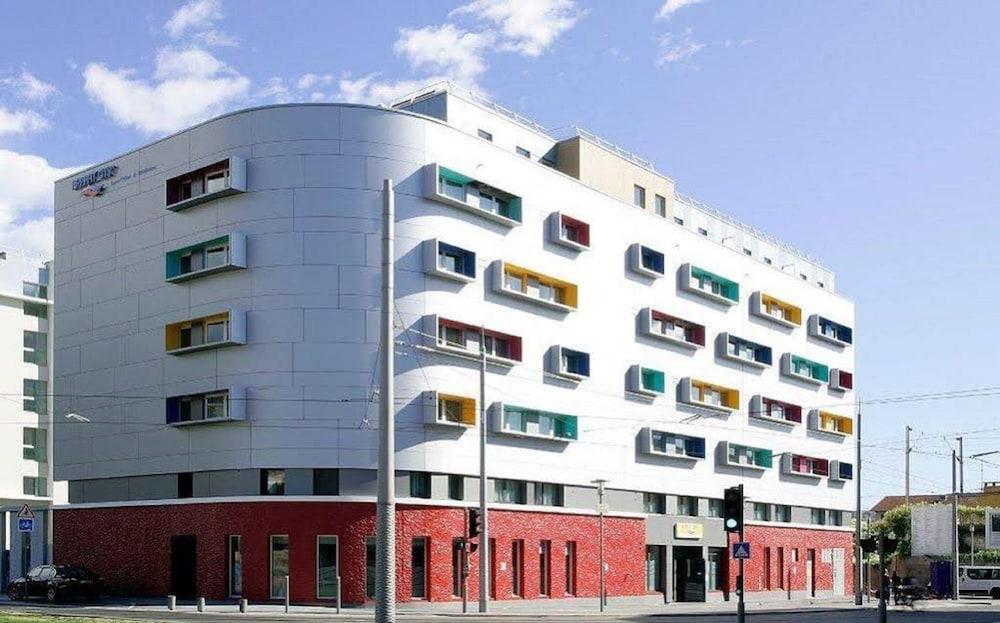 Appart'City Classic Nice Acropolis Exterior photo