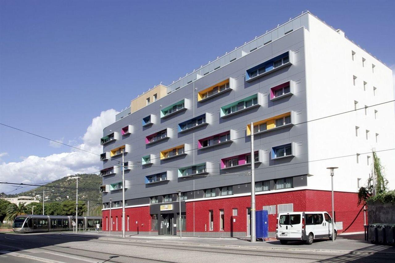 Appart'City Classic Nice Acropolis Exterior photo