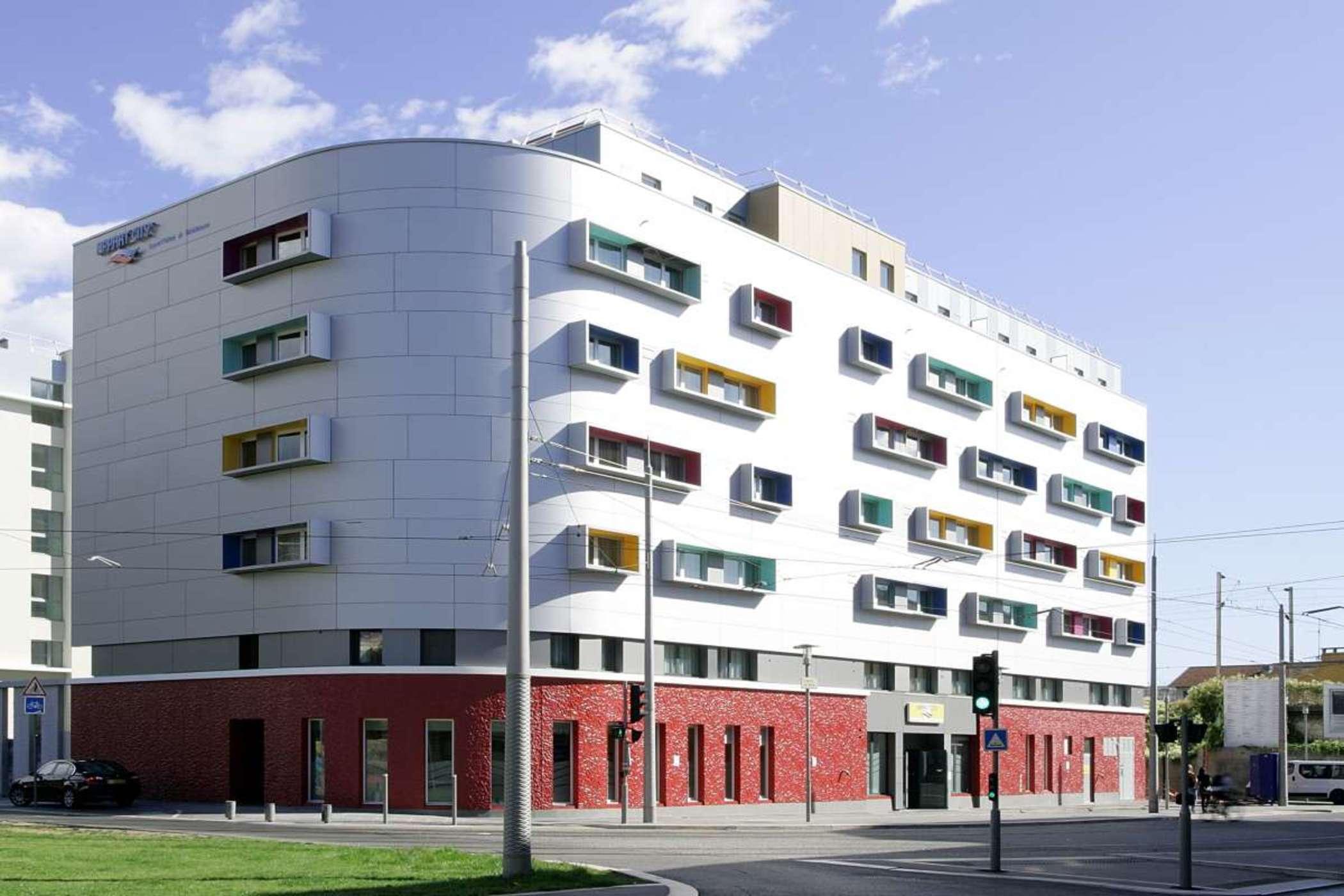 Appart'City Classic Nice Acropolis Exterior photo