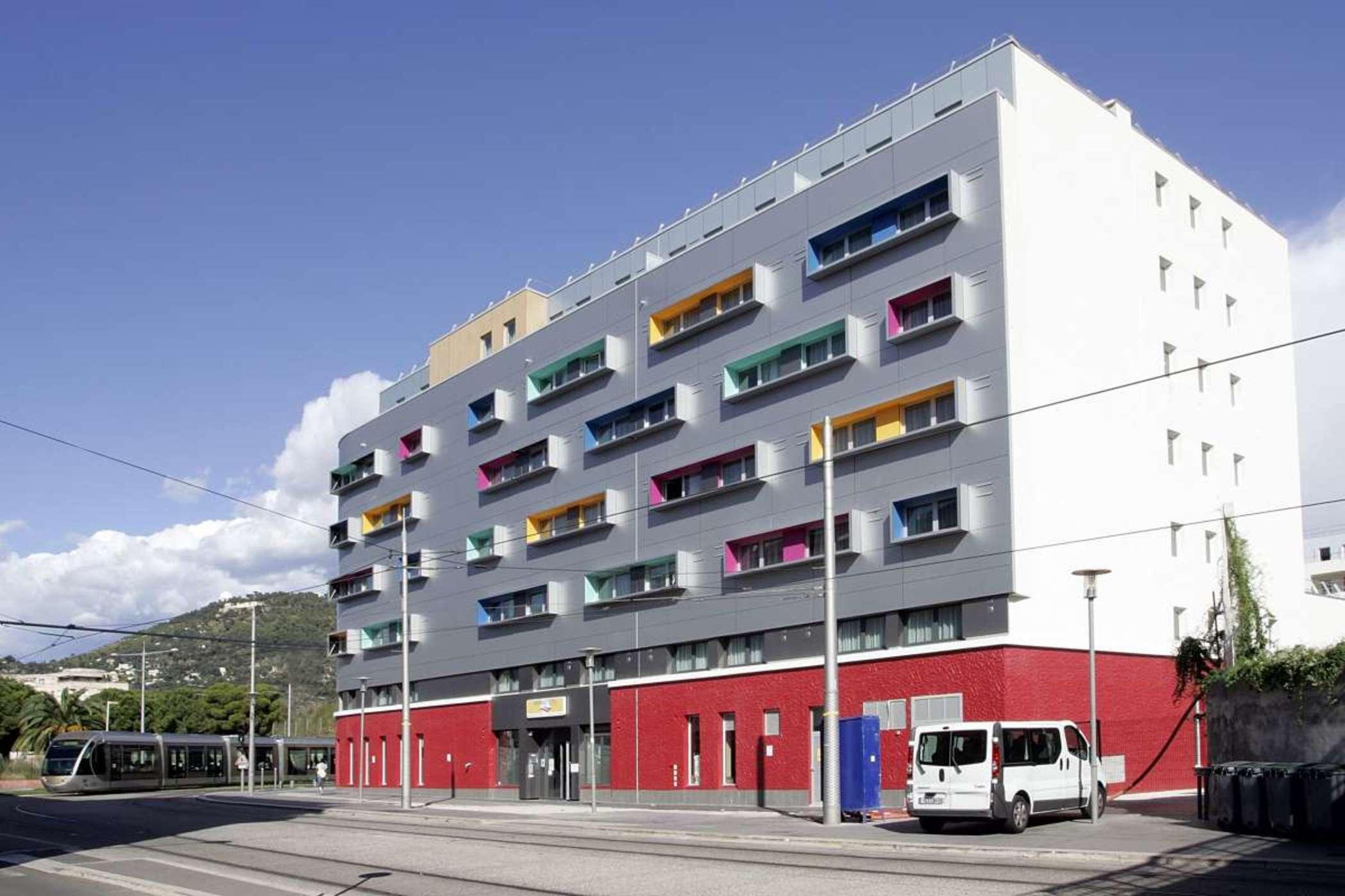 Appart'City Classic Nice Acropolis Exterior photo