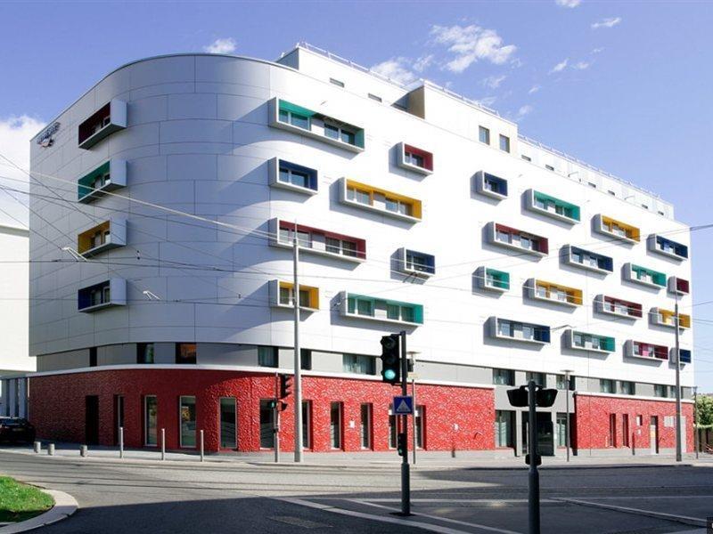 Appart'City Classic Nice Acropolis Exterior photo